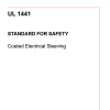UL 1441 PDF UL 1441 PDF